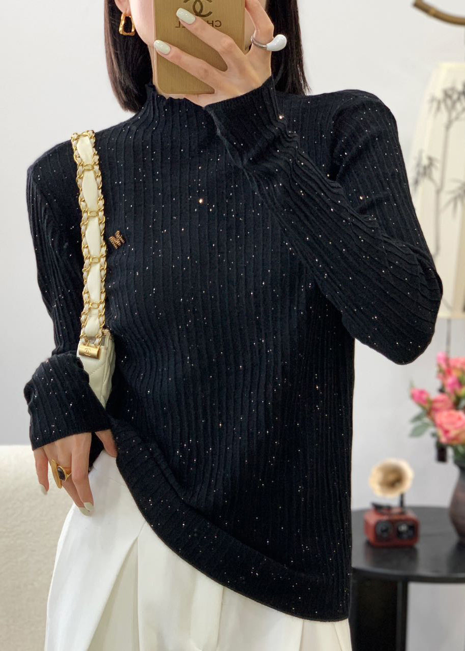 Elegantly Styled Sweater for Everyday Wear