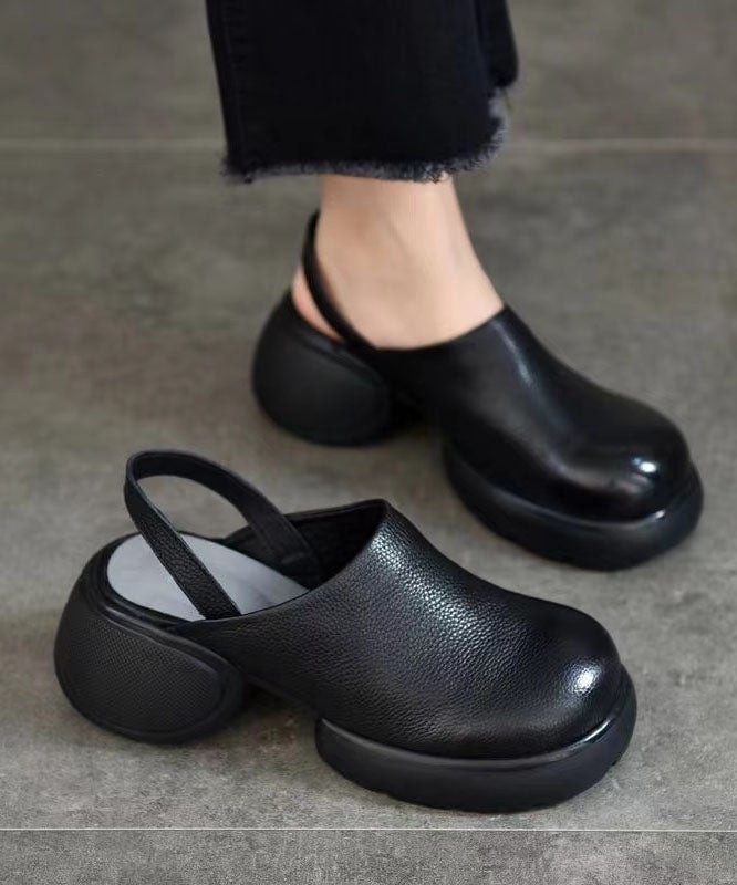 Classic Orthopedic Sandals with Timeless Style