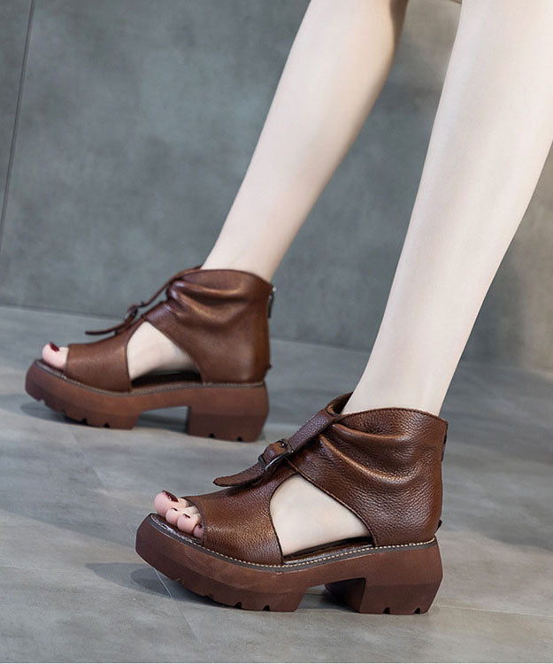 Beautifully Crafted Orthopedic Sandals