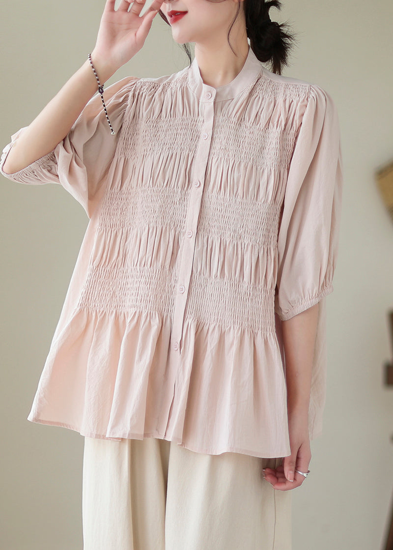 Polished Shirt with an Effortless Classic Look