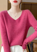 Beautifully Balanced Sweater with Timeless Character