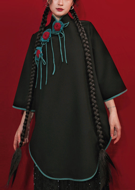 Vintage Inspired Top with a Contemporary Edge
