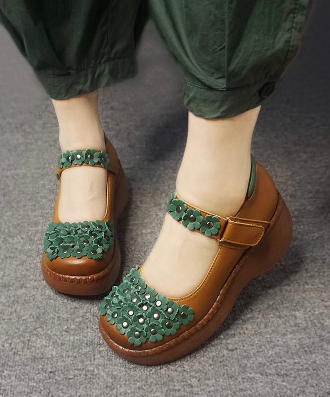 Classic Orthopedic Heels with Timeless Style