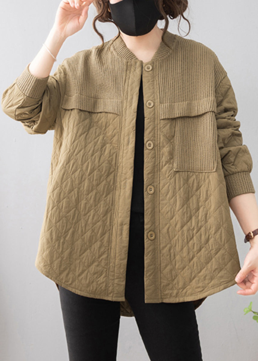 Vintage Inspired Coat with a Contemporary Edge