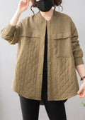 Vintage Inspired Coat with a Contemporary Edge