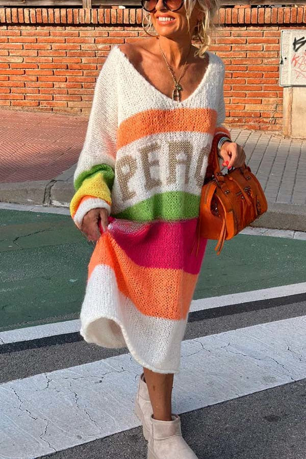A Vintage Style Sweater with Delicate Timeless Details