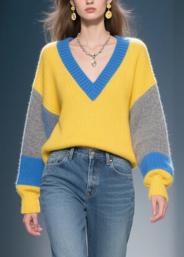 A Vintage Style Sweater with Delicate Timeless Details