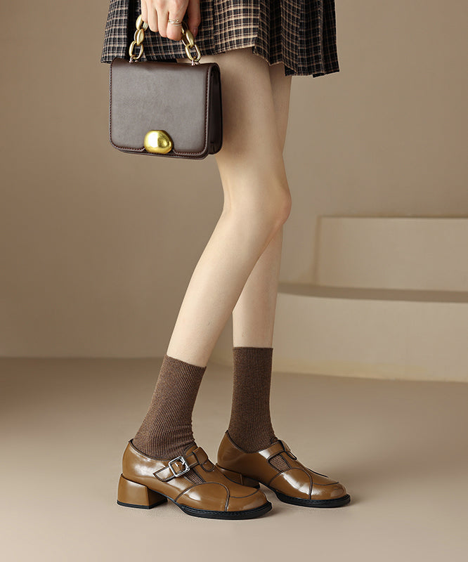 Classic Orthopedic Shoes with Timeless Style