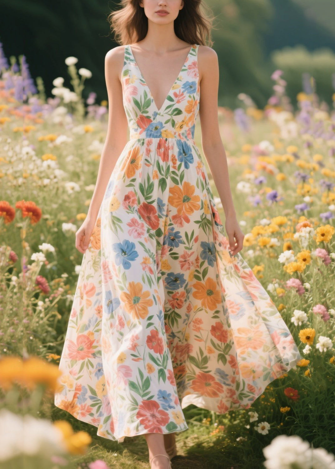 Beautifully Balanced Dress with Timeless Character