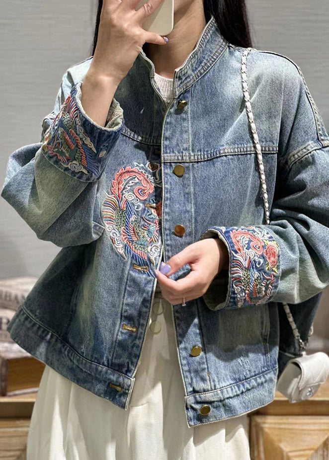 Vintage Inspired Coat with a Contemporary Edge