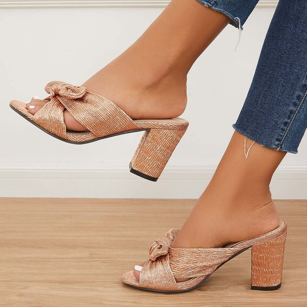 Graceful Orthopedic Sandals for Modern Look