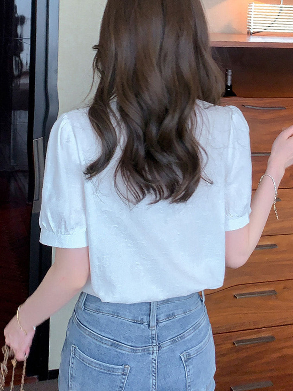 Beautifully Balanced Shirt with Timeless Character