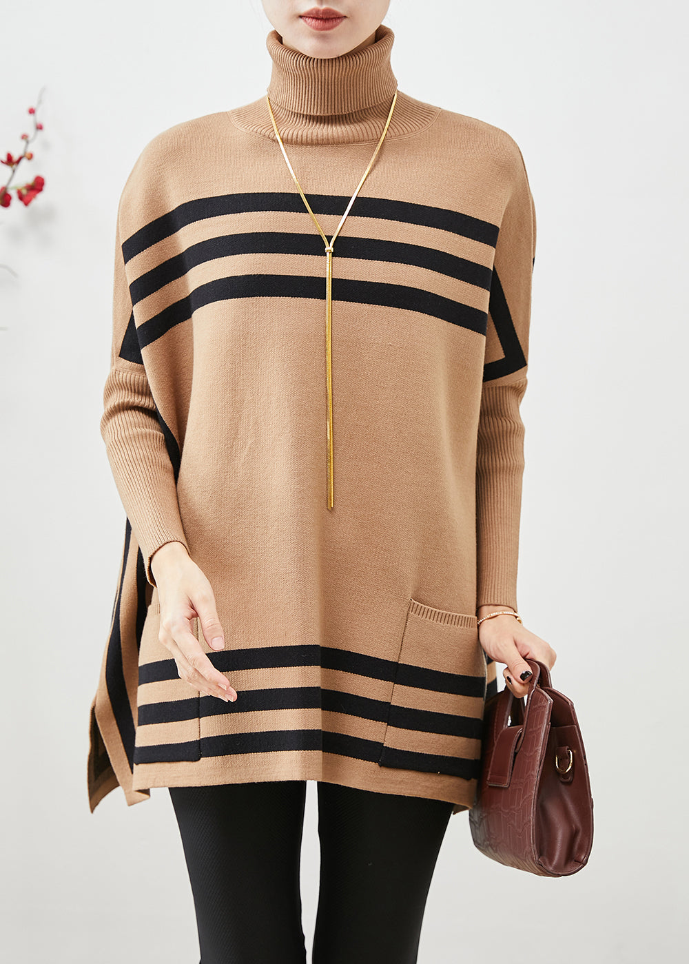 Classic Vintage Top with a Flattering Fit
