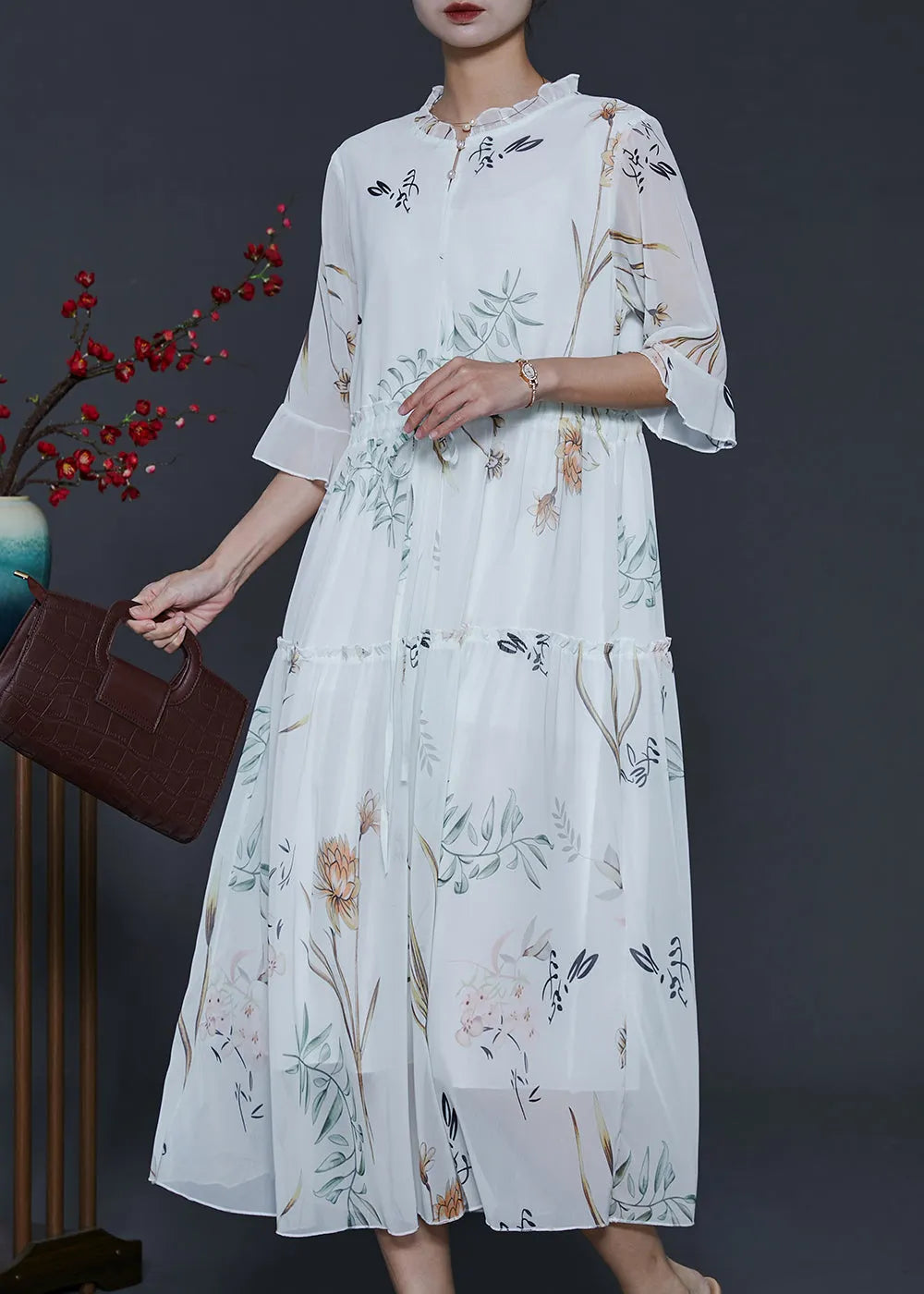Beautifully Balanced Dress with Timeless Character