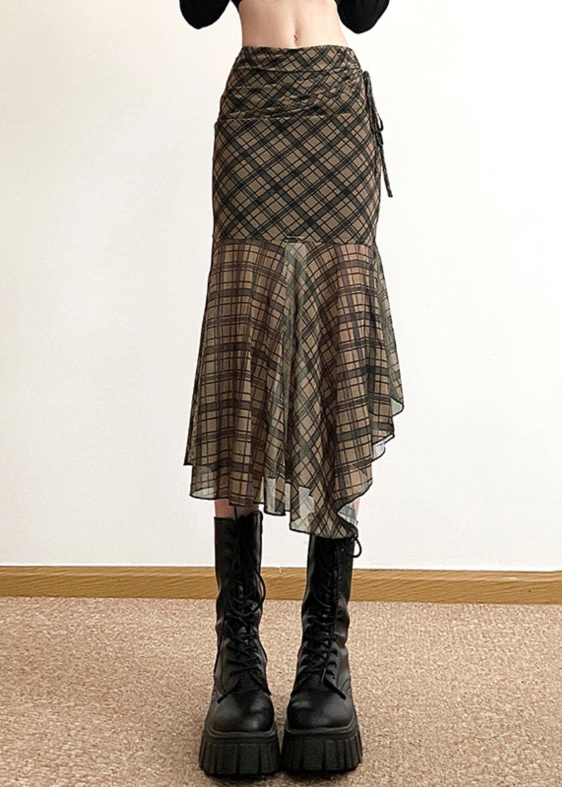 Classic Vintage Garment with a Flattering Fit