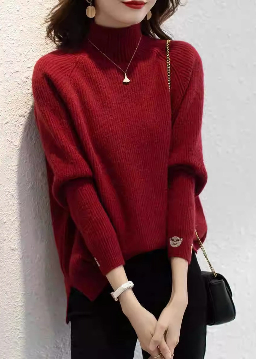 Classic Vintage & Enduringly Stylish Sweater