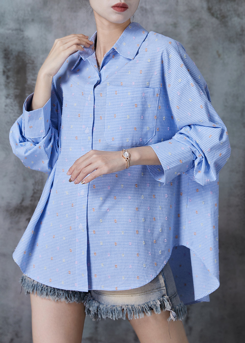 Polished Shirt with an Effortless Classic Look