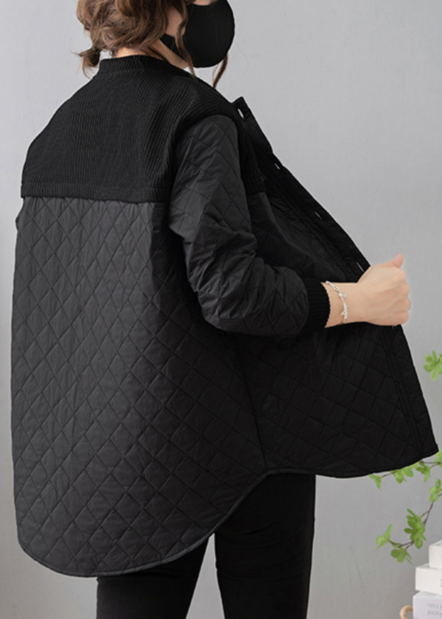A Vintage Style Coat with Delicate Timeless Details