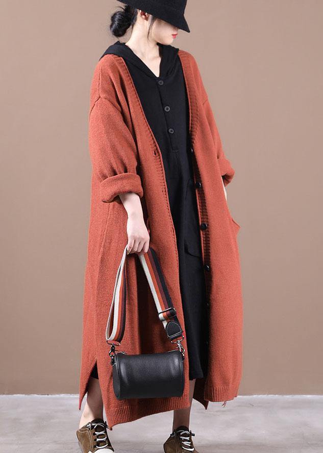 Vintage Inspired Coat with a Contemporary Edge
