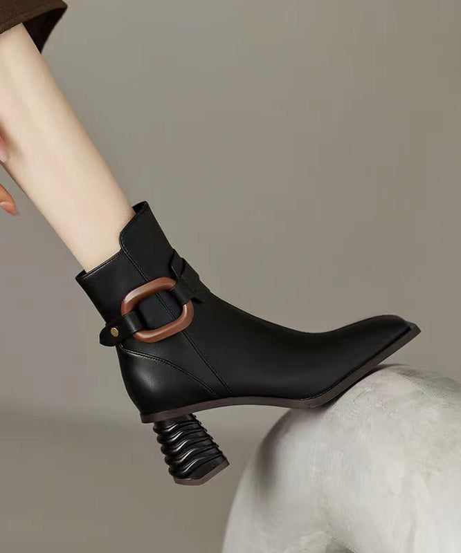 Beautifully Crafted Orthopedic Boots