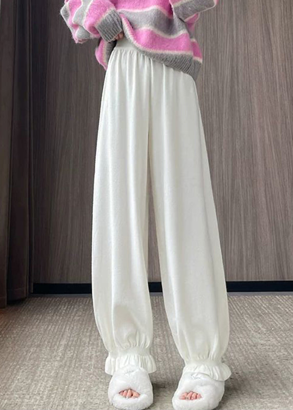 Sophisticated Pants with a Clean Classic Look