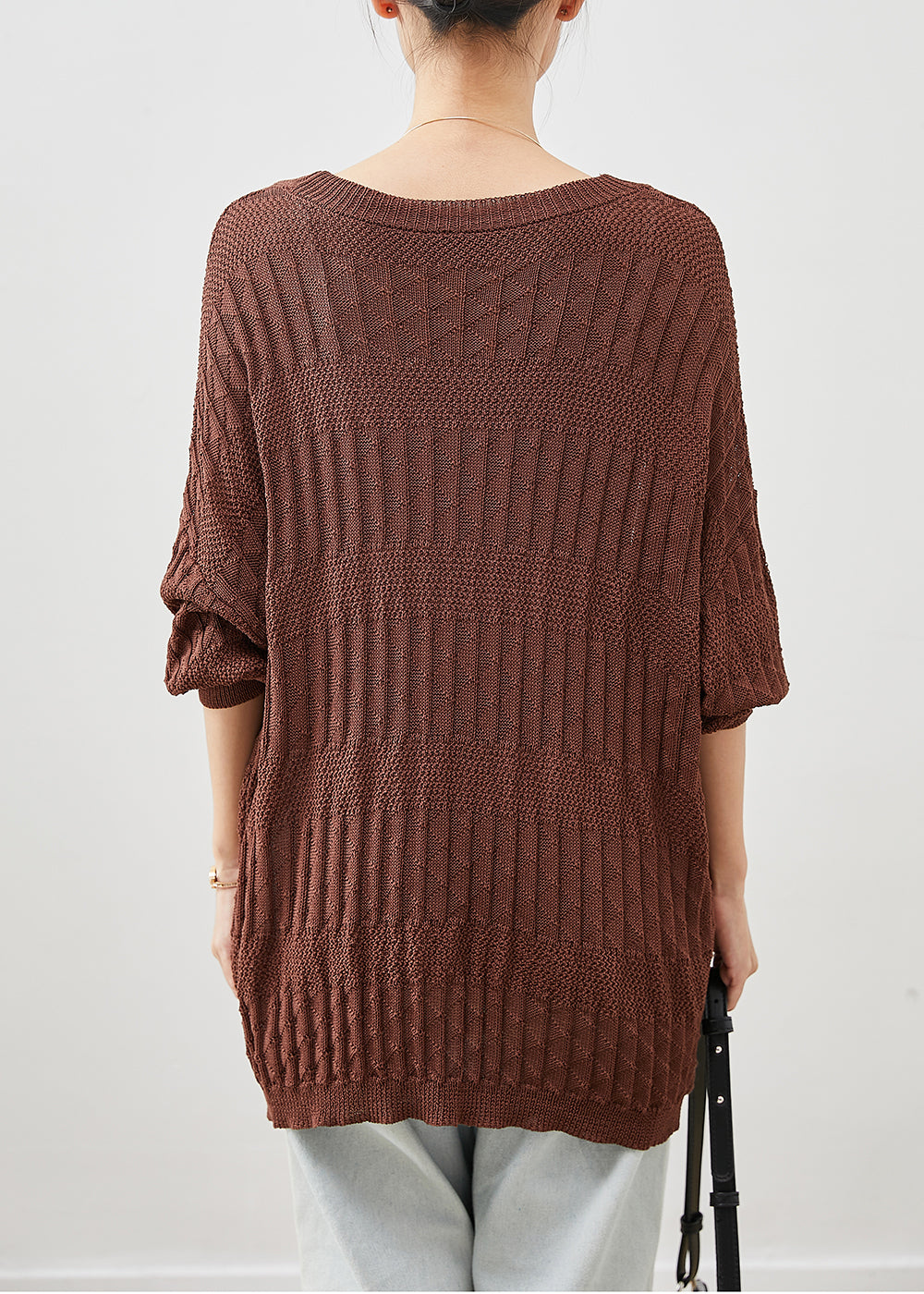 Beautifully Balanced Cardigan with Timeless Character