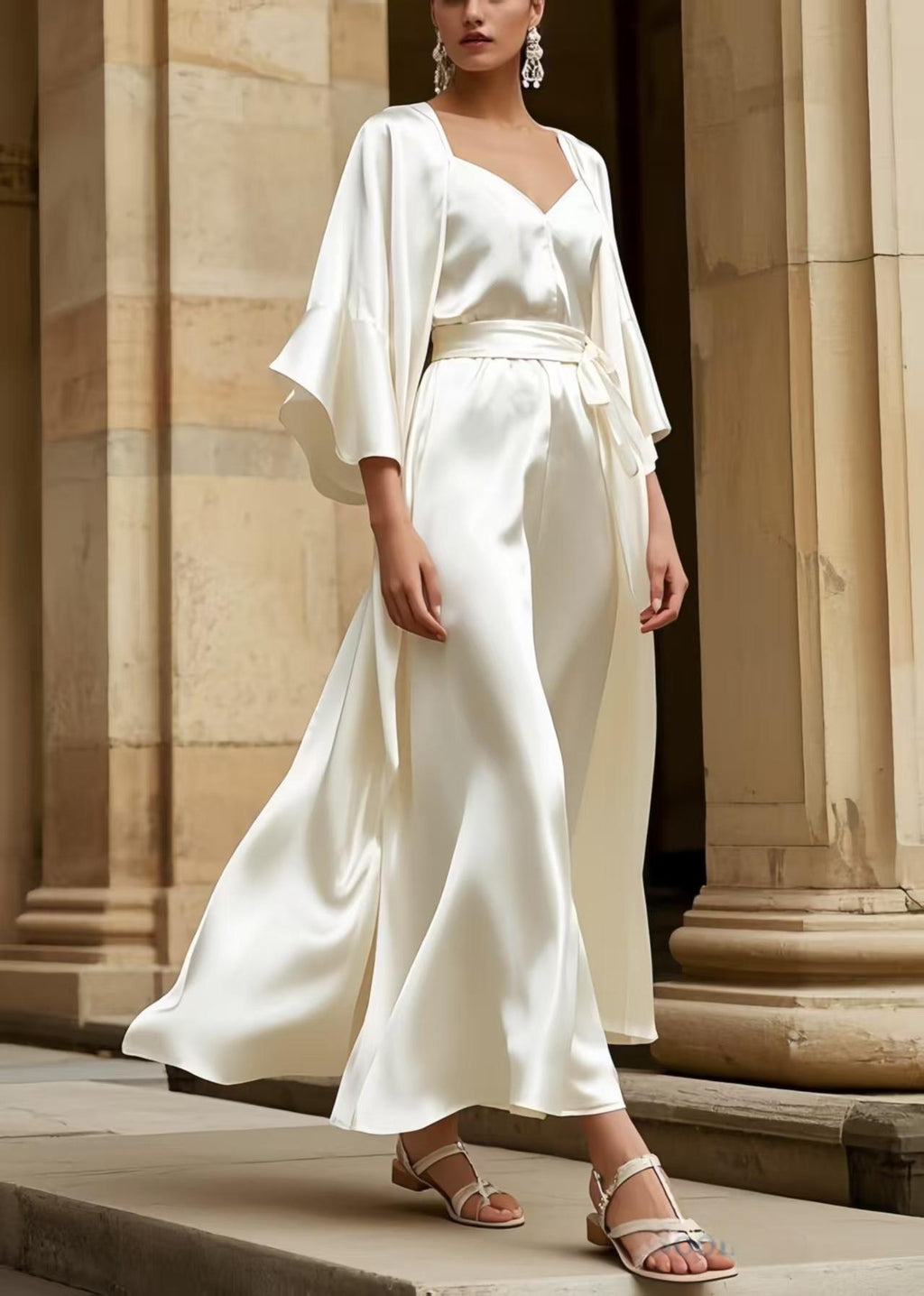Effortlessly Elegant Dress with a Timeless Design