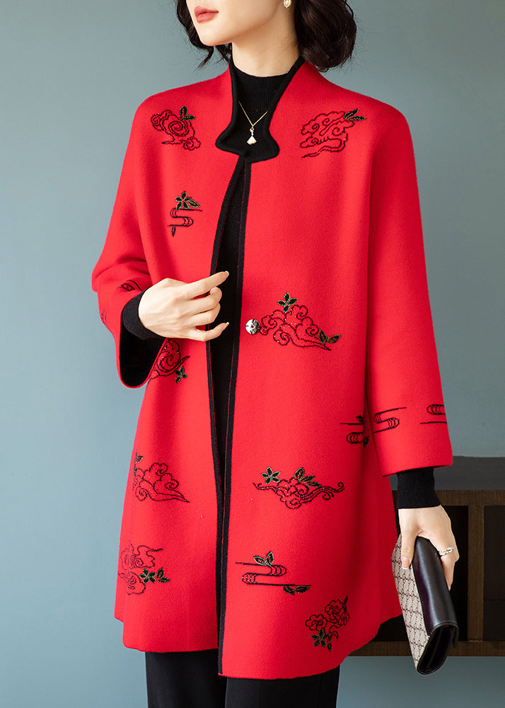 Beautifully Balanced Coat with Timeless Character