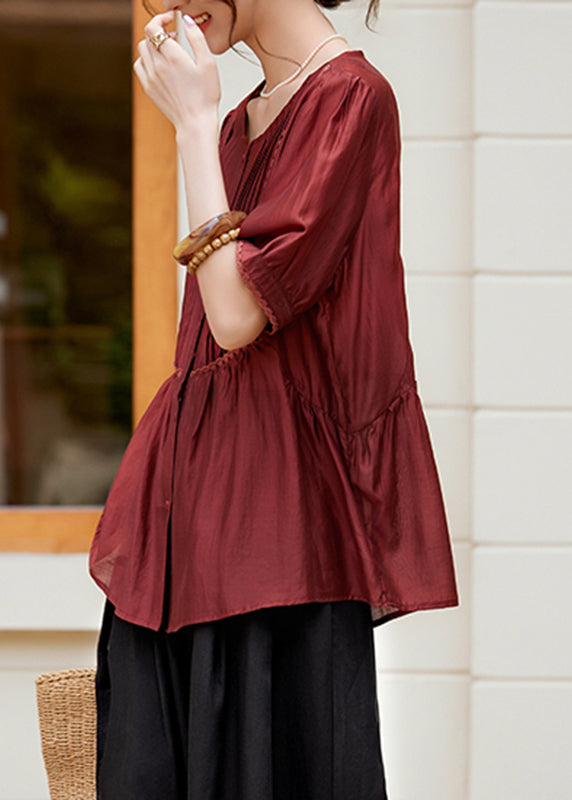 Beautifully Balanced Shirt with Timeless Character