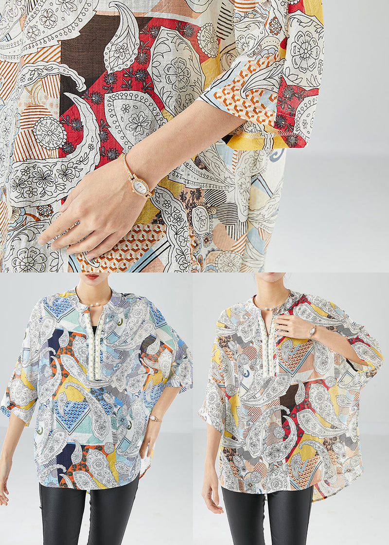 Beautifully Balanced Shirt with Timeless Character