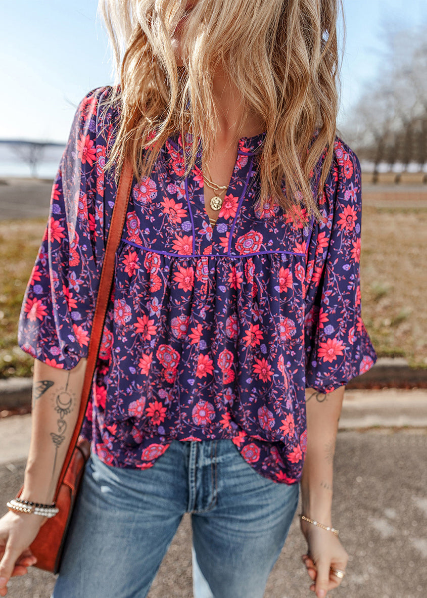Beautifully Balanced Top with Timeless Character