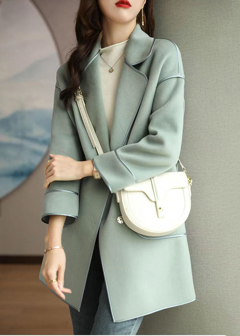Vintage Inspired Jacket with a Contemporary Edge