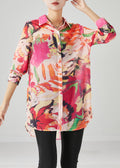 A Vintage Style Blouse with Delicate Timeless Details