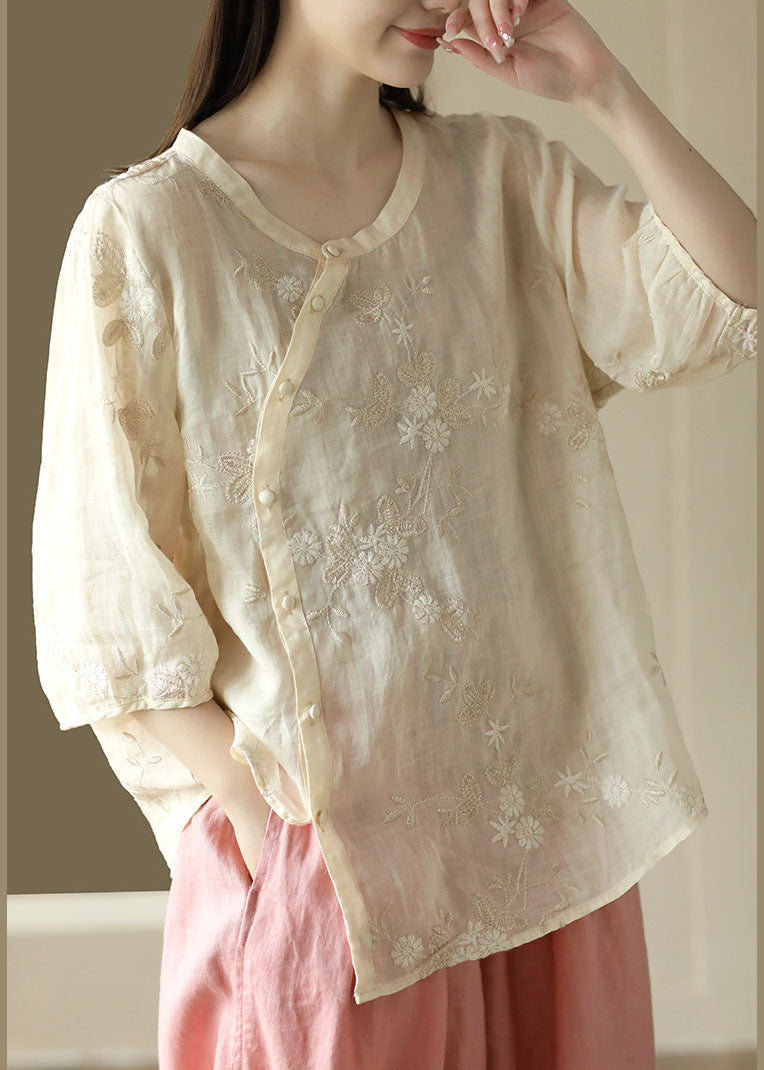 Beautifully Balanced Top with Timeless Character