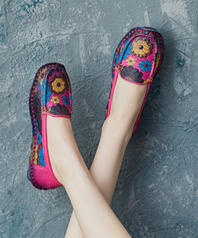 Vintage Inspired Orthopedic Shoes