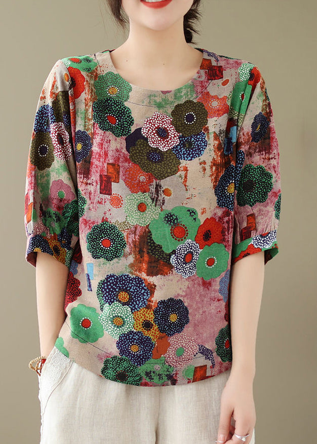 Vintage Inspired Top with a Contemporary Edge