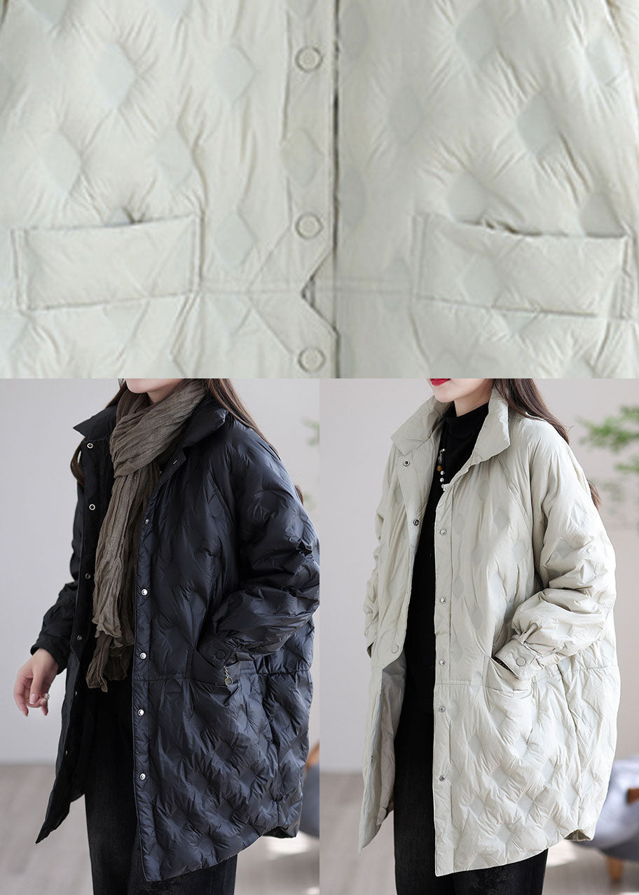 Effortlessly Elegant Jacket with a Timeless Design