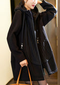Sophisticated Coat with a Clean Classic Look