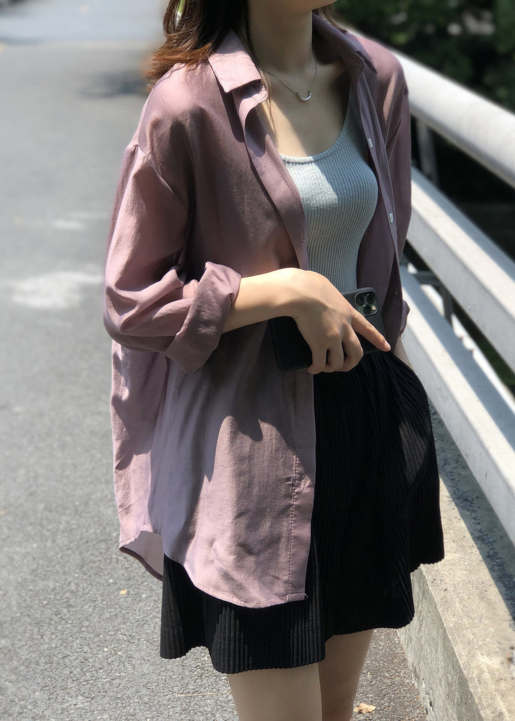 Effortlessly Elegant Shirt with a Timeless Design