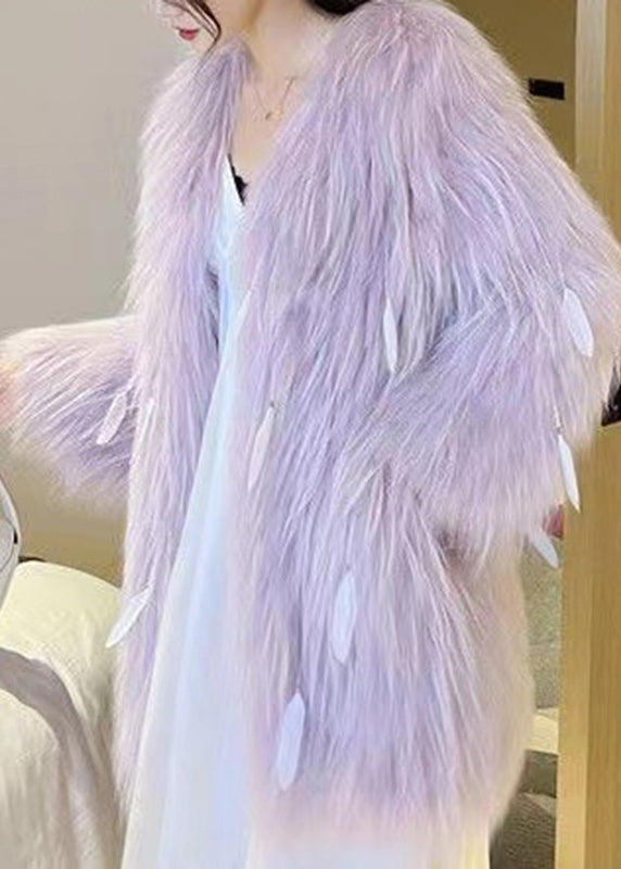 Vintage Inspired Coat with a Contemporary Edge