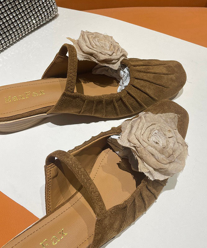 Beautifully Crafted Orthopedic Sandals
