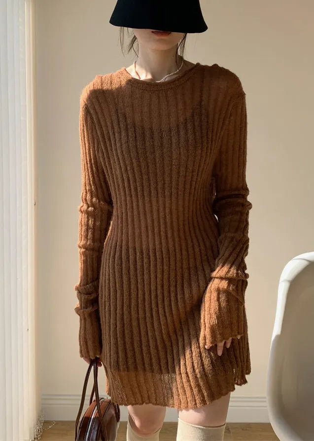 Effortlessly Elegant Sweater with a Timeless Design
