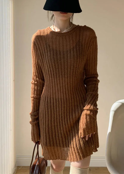 Effortlessly Elegant Sweater with a Timeless Design