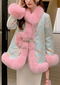 Beautifully Finished Coat in a Timeless Design