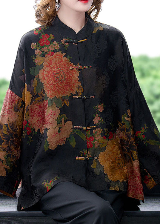 Vintage Inspired Coat with a Contemporary Edge