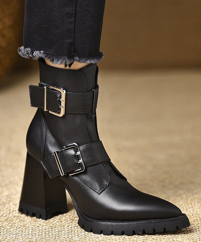 Vintage Inspired Orthopedic Boots