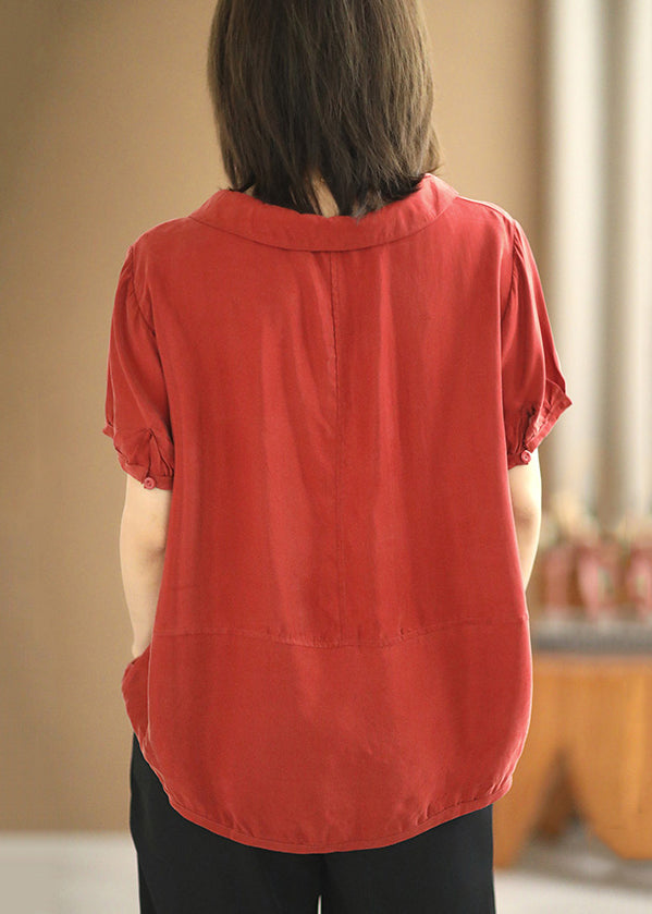 Polished Shirt with an Effortless Classic Look