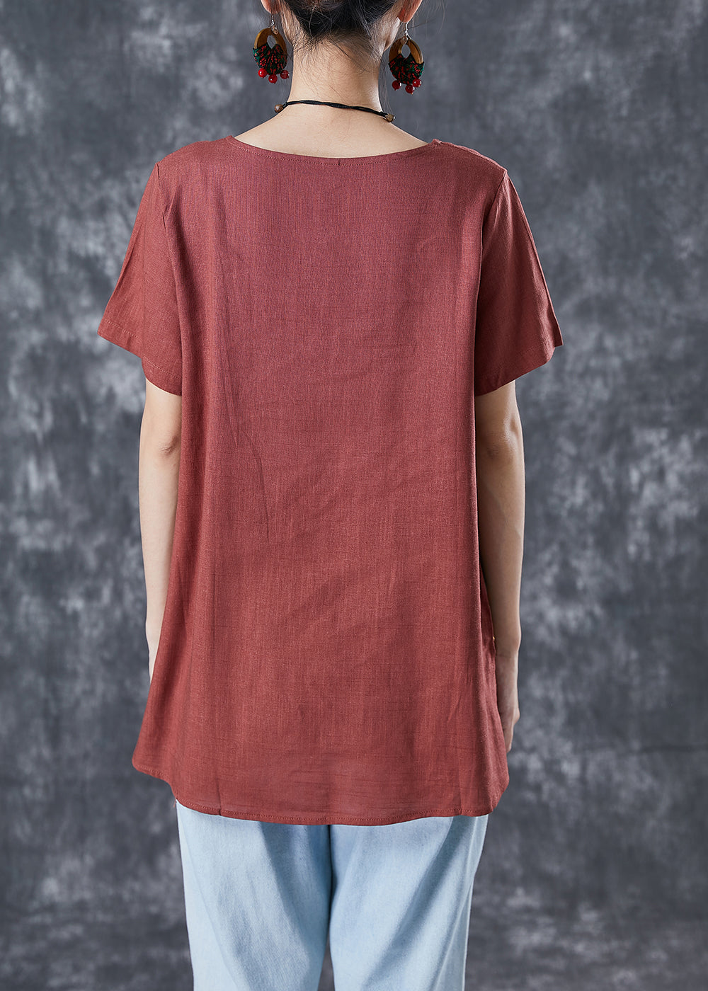 Vintage Inspired Top with a Contemporary Edge