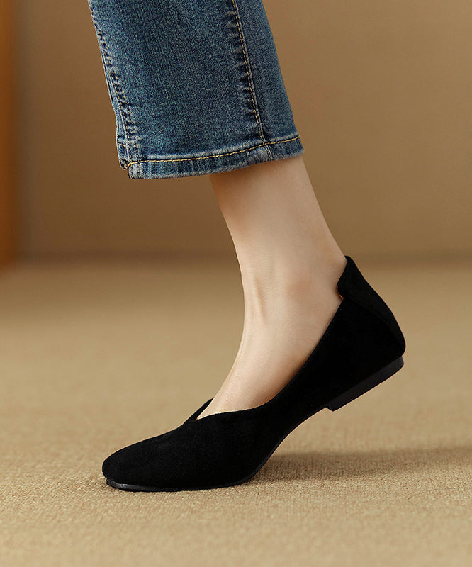 Classic Orthopedic Loafers with Timeless Style