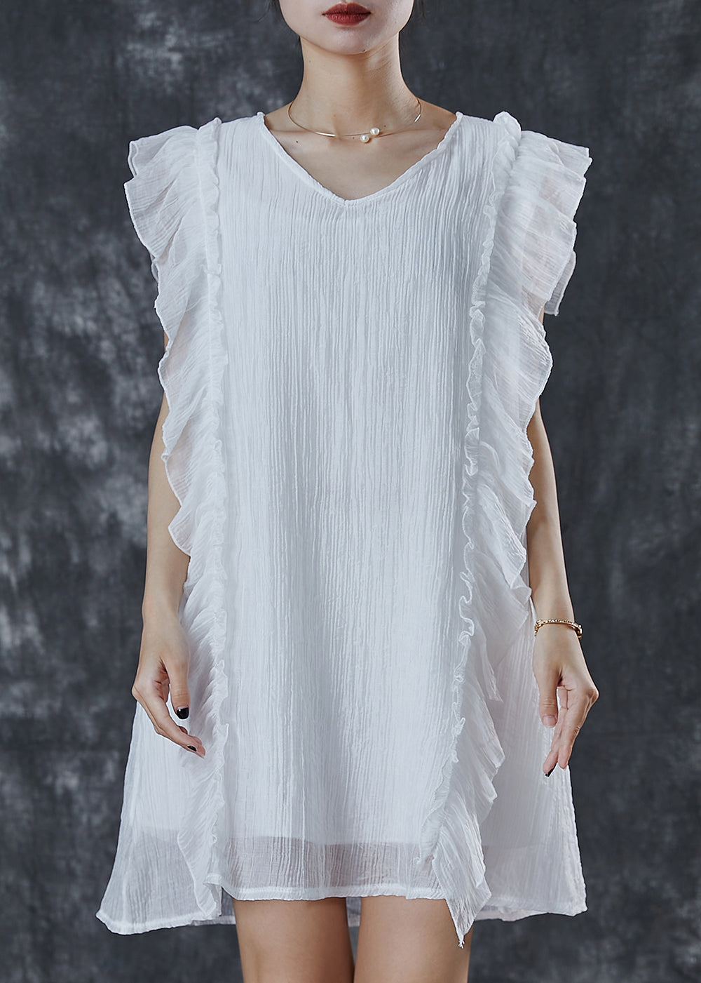 Beautifully Balanced Dress with Timeless Character